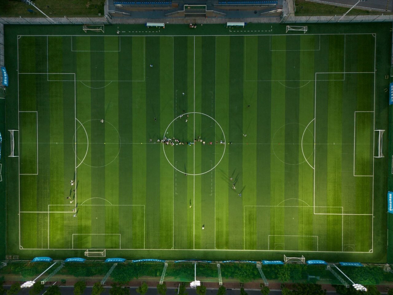 Hali Saha & Futbol Sahalari